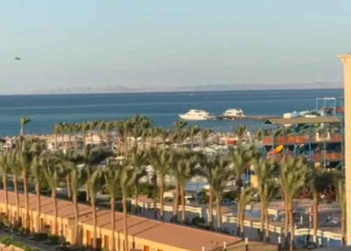 公寓 Balkan Resort- Relaxing 洪加達