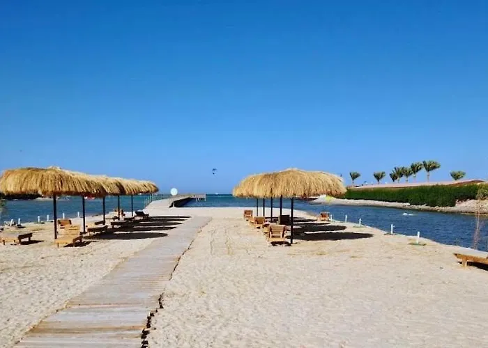 شقة Balkan Resort- Relaxing الغردقة