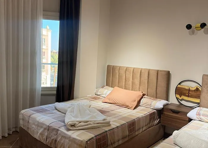 Balkan Resort- Relaxing الغردقة